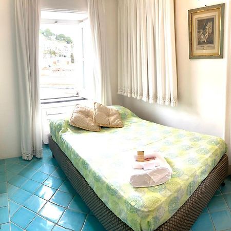 Bed and Breakfast Il Campanile Sulla Piazzetta Capri Exterior foto