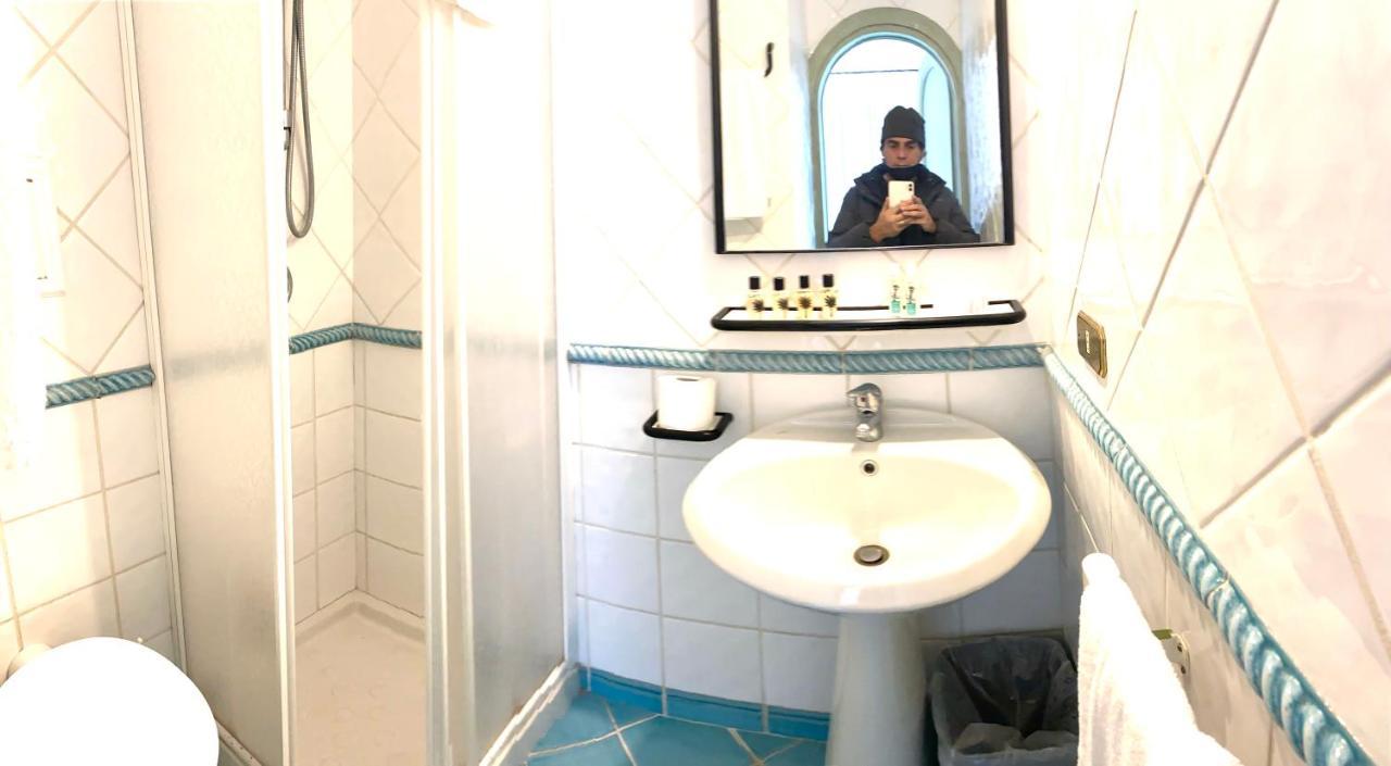 Bed and Breakfast Il Campanile Sulla Piazzetta Capri Exterior foto